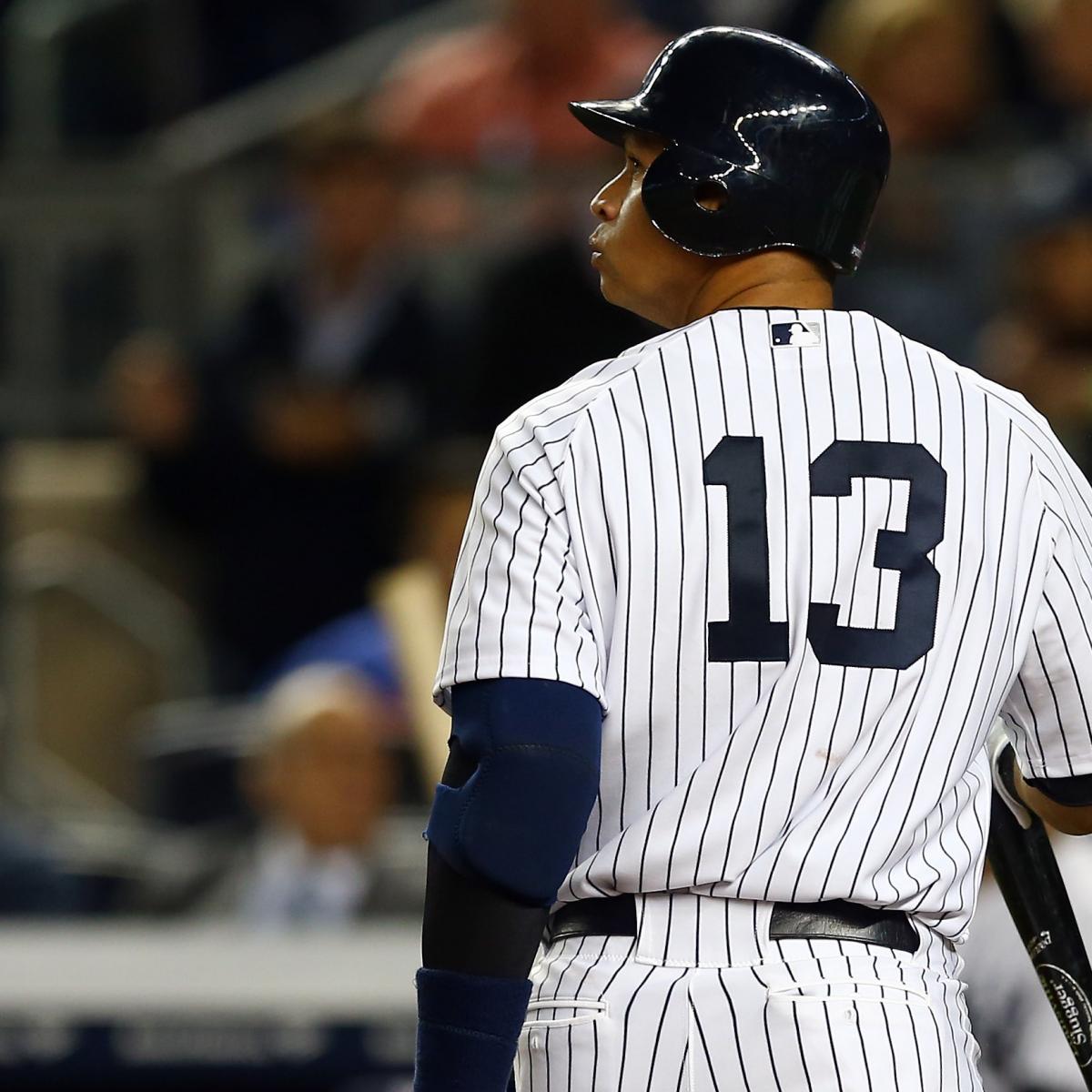 Is New York Yankees Third Baseman Alex Rodriguez Still a Hall of Famer