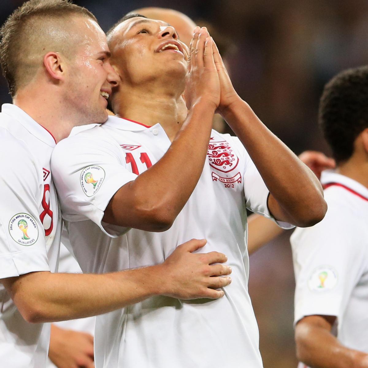 England vs. San Marino: 6 Things We Learned at Wembley in Easy 5-0 Win