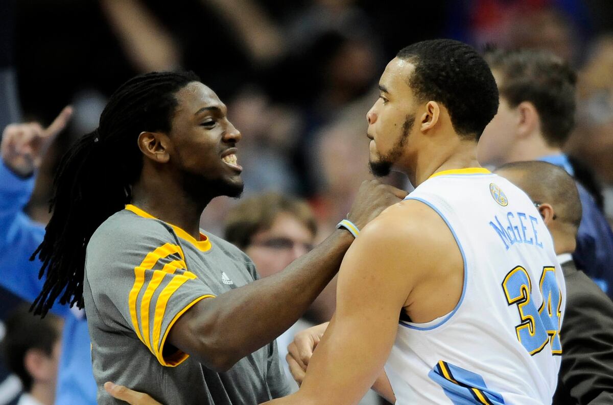 Denver Nuggets Why JaVale McGee and Faried Could Break out in