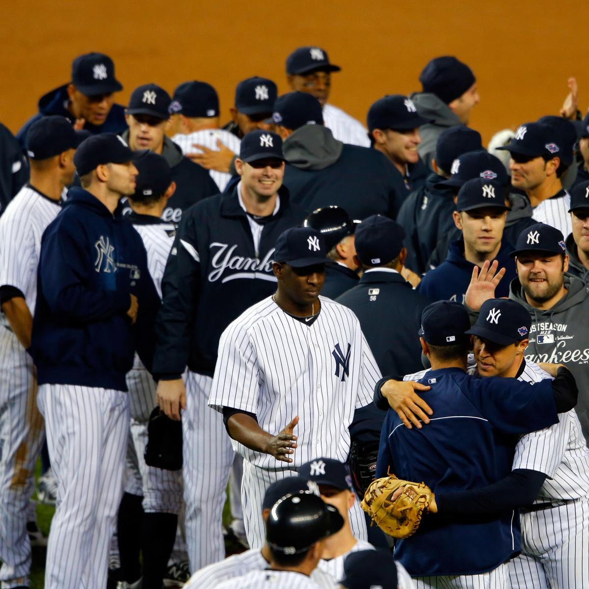 Yankees vs. Tigers: A Full Preview and Breakdown of the 2012 ALCS ...