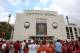 Oct 8, 2011; Dallas, TX, USA; A general view of the Cotton Bowl prior to the game with the Oklahoma Sooners playing against the Texas Longhorns for the red river rivalry. Mandatory Credit: Matthew Emmons-US PRESSWIRE