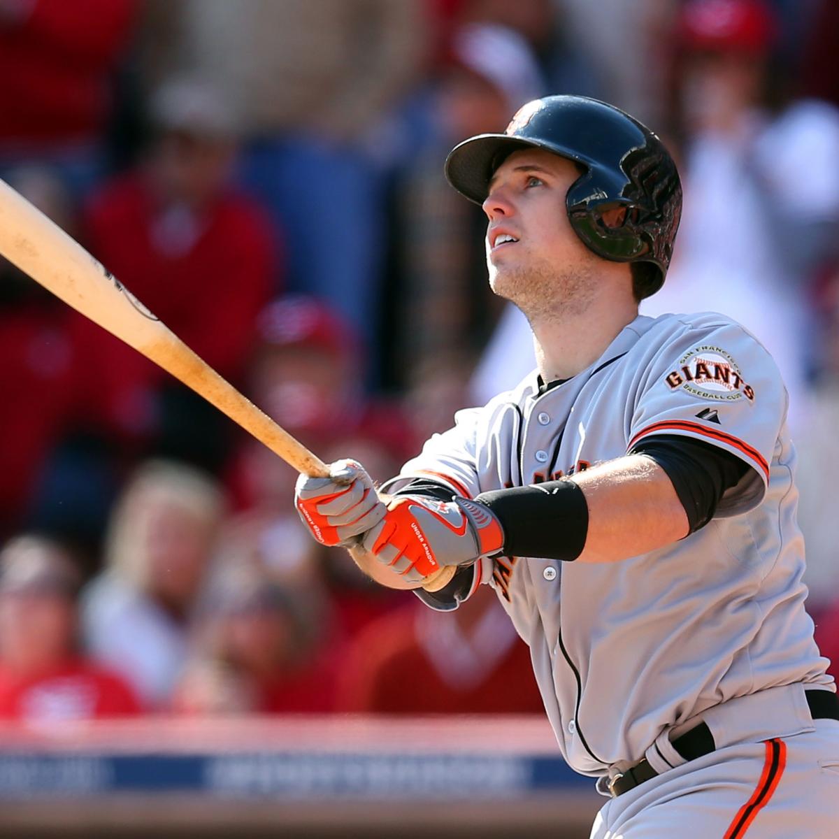 Cardinals vs. Giants: Lineups, Pitching Rotation and Full NLCS Schedule | Bleacher Report ...