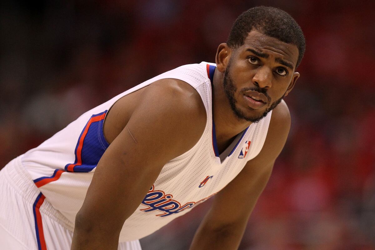 Chris Paul Clippers Star Set To Make Preseason Debut Sunday Bleacher 