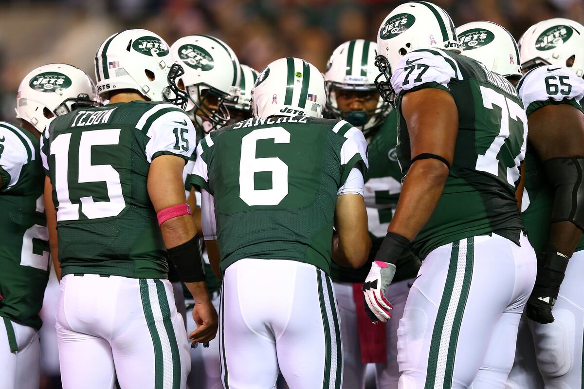 Tim Tebow: Is It Finally Tebow Time for New York Jets? | Bleacher Report | Latest News, Videos ...