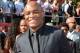 LOS ANGELES, CA - JULY 11: UFC fighter Anderson Silva arrives at the 2012 ESPY Awards at Nokia Theatre L.A. Live on July 11, 2012 in Los Angeles, California. (Photo by Frazer Harrison/Getty Images)