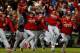 This was a heart-wrenching sight for Nationals fans last night.