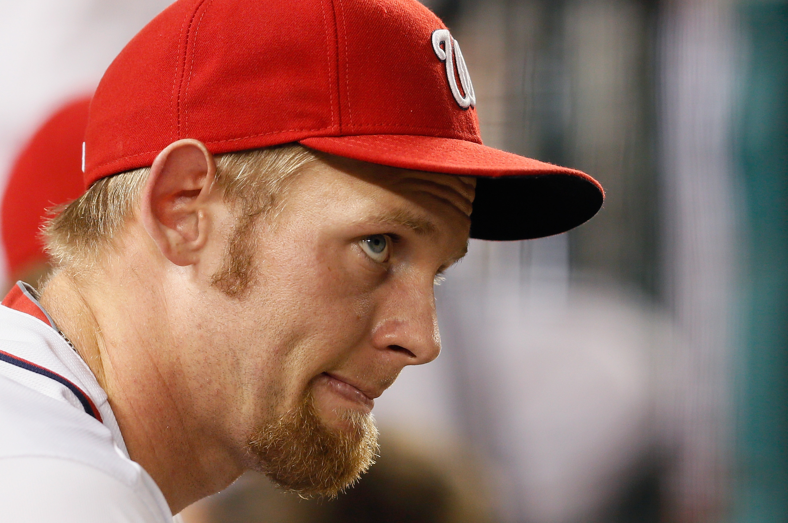 Stephen Strasburg shut down the opposition en route to the World