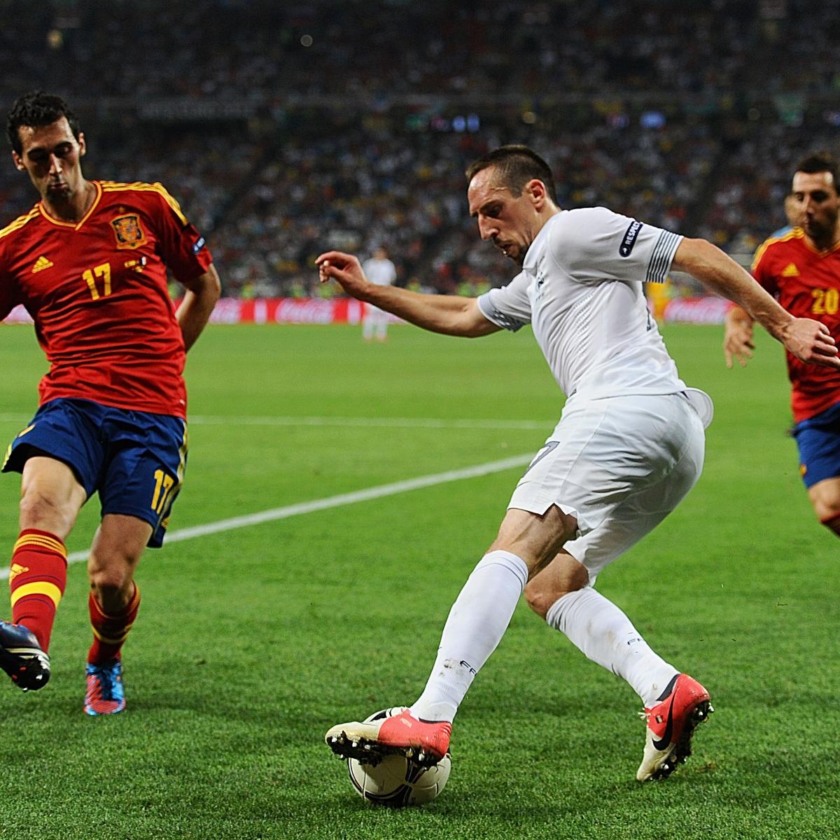 Spain vs. France World Cup Preview, Team News, Projected Lineups