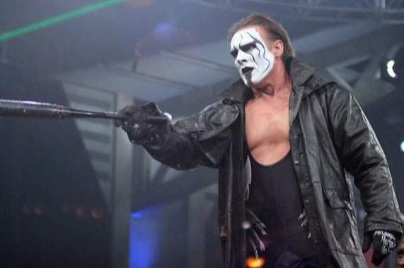 WWE/TNA News: Sting Still Has WWE and Undertaker on His Mind | News,  Scores, Highlights, Stats, and Rumors | Bleacher Report