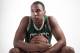TARRYTOWN, NY - AUGUST 21: Jared Sullinger #7 of the Boston Celtics poses for a portrait during the 2012 NBA Rookie Photo Shoot at the MSG Training Center on August 21, 2012 in Tarrytown, New York. NOTE TO USER: User expressly acknowledges and agrees that, by downloading and/or using this Photograph, user is consenting to the terms and conditions of the Getty Images License Agreement. (Photo by Nick Laham/Getty Images)
