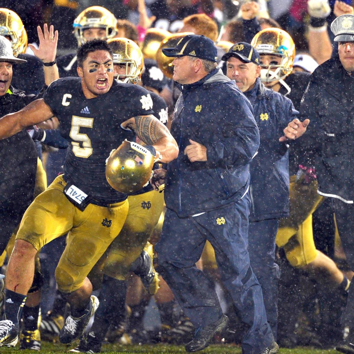 Notre Dame vs. Stanford Score, Twitter Reaction, Grades and More