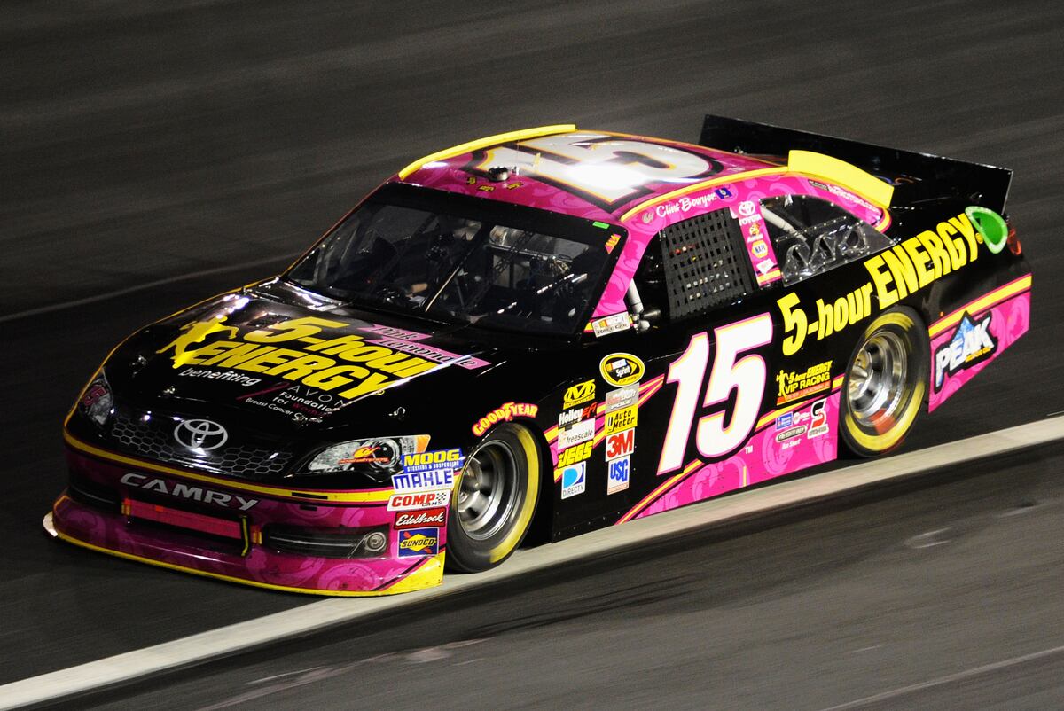 Bank of America 500 2012 Results Reaction, Leaders and Post Race