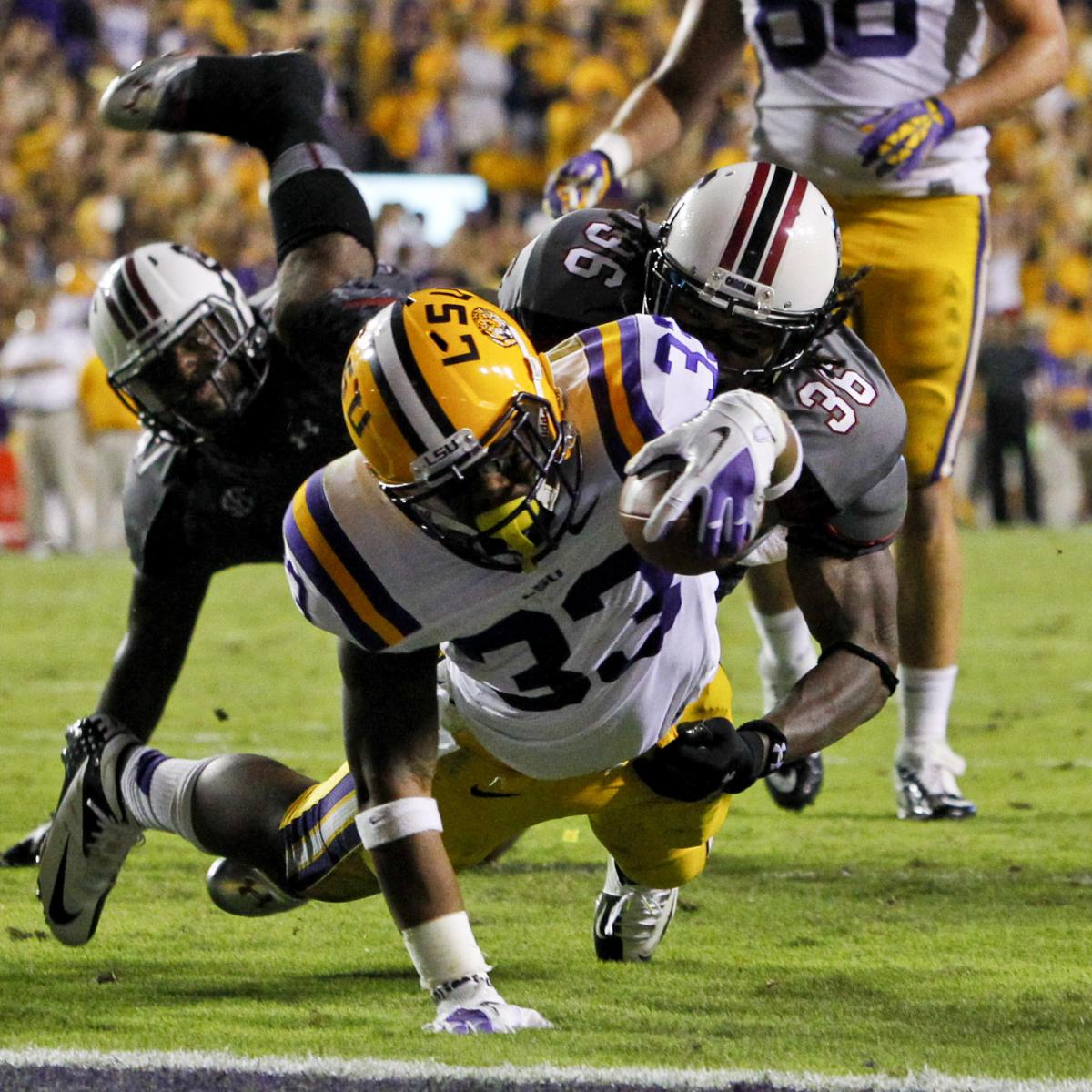 South Carolina vs. LSU Score, Twitter Reaction, Grades and More News