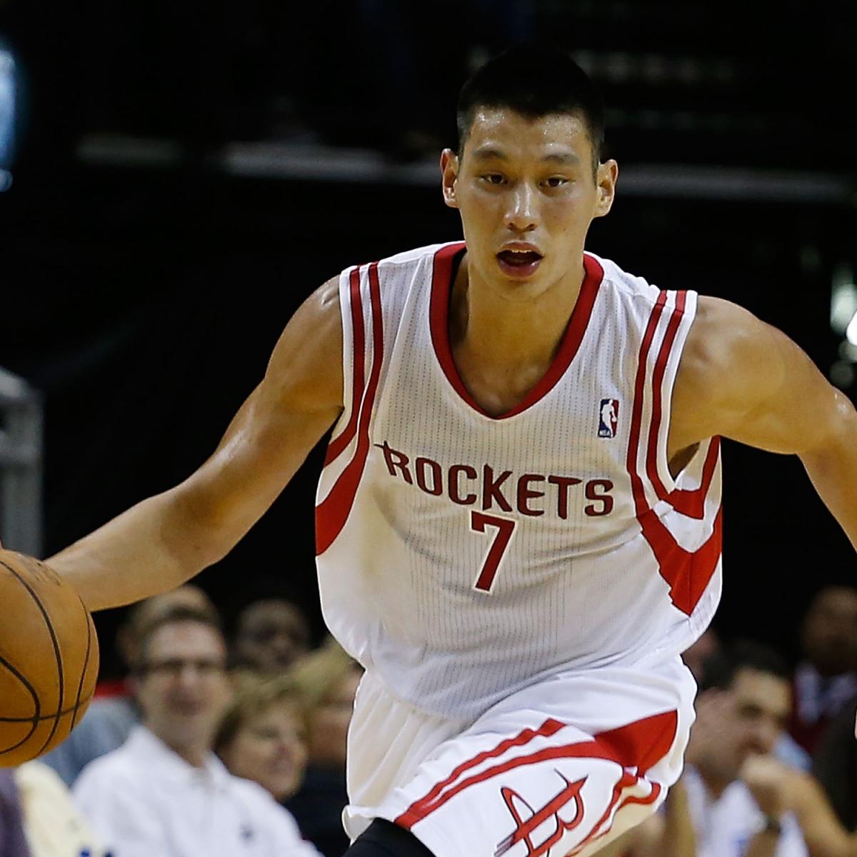 How Jeremy Lin Can Blossom As Houston Rockets Franchise Star