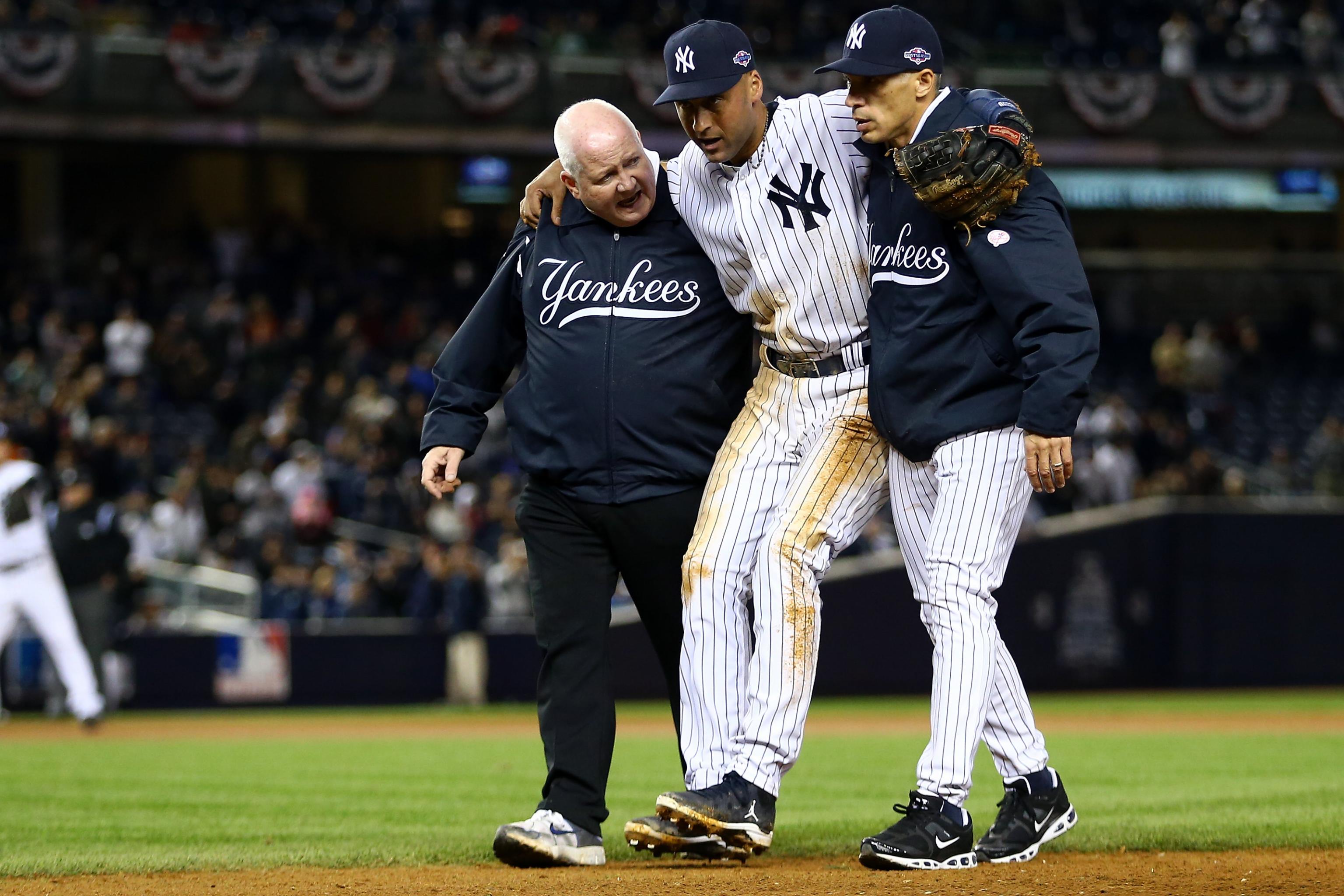 Derek Jeter - ALDS Highlights Gallery - ESPN