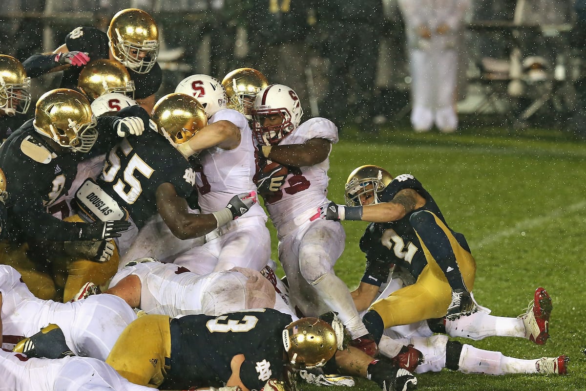 2012 NCAA College Football Polls First BCS Rankings and Week 8