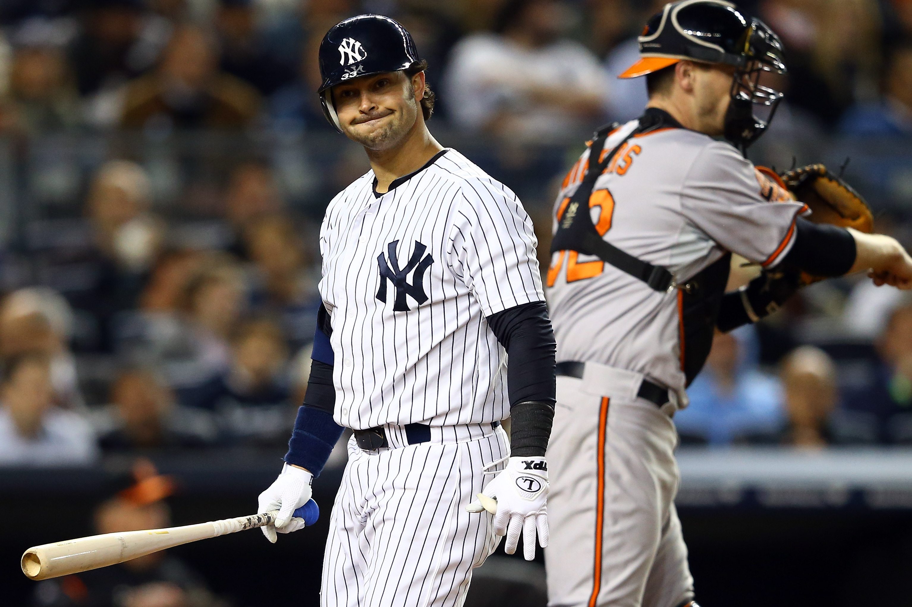 Nov. 13, 2008: When the Yankees brought Nick Swisher and sunshine