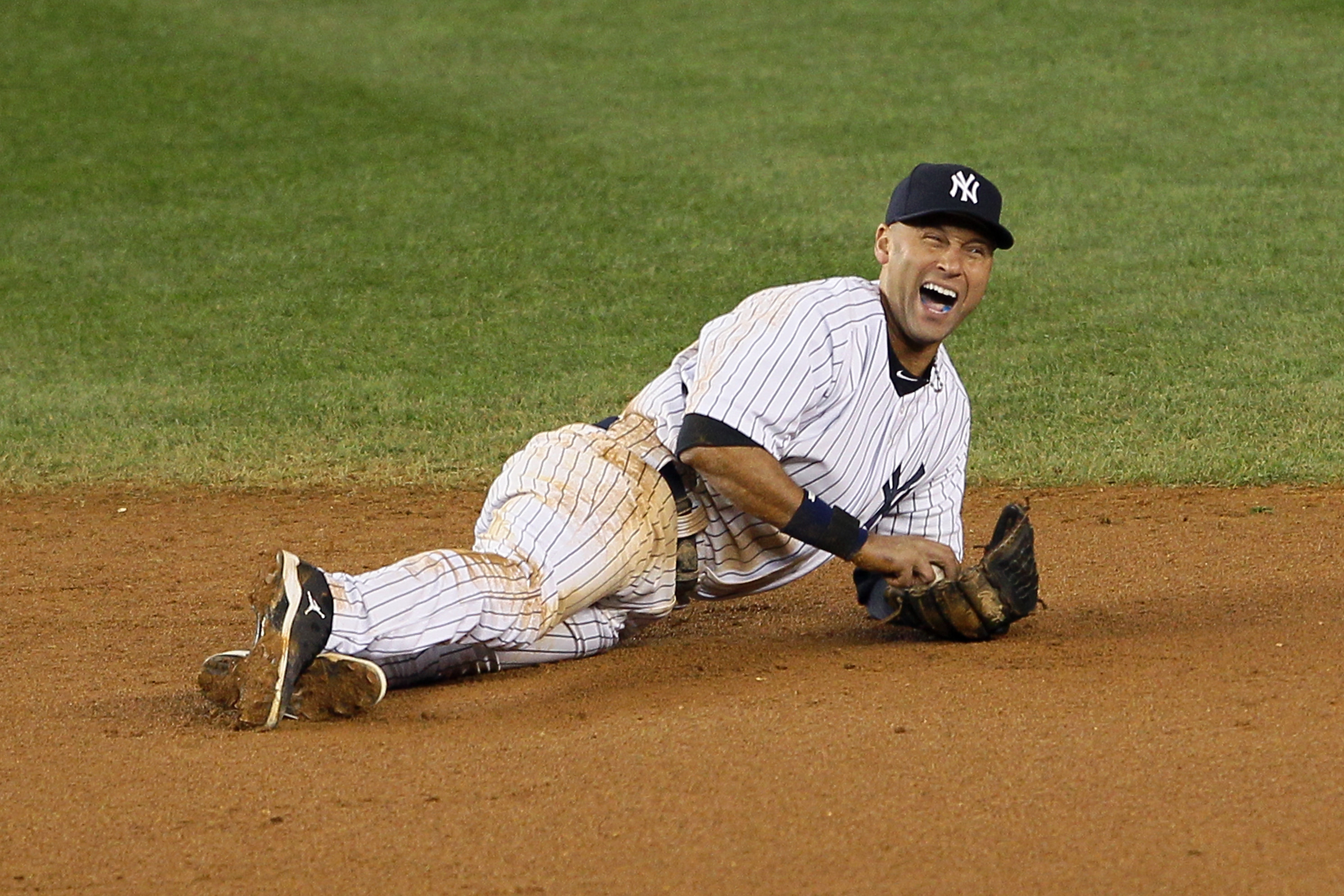 Win, Or the Season's a Failure - Derek Jeter Opens Up About His