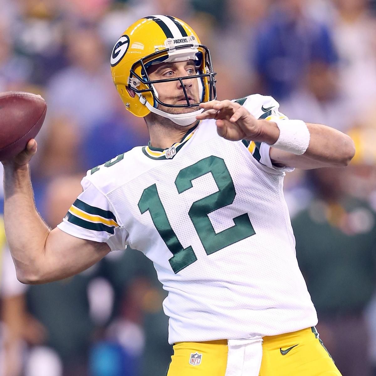 NFL Schedule Week 6: Network Info and Start Time for Every Game | News