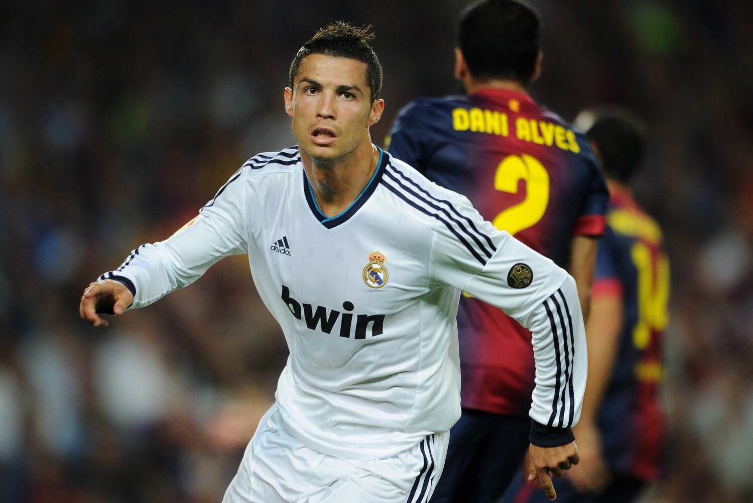 Ranking the 20 Best Players in the Champions League so Far | Bleacher