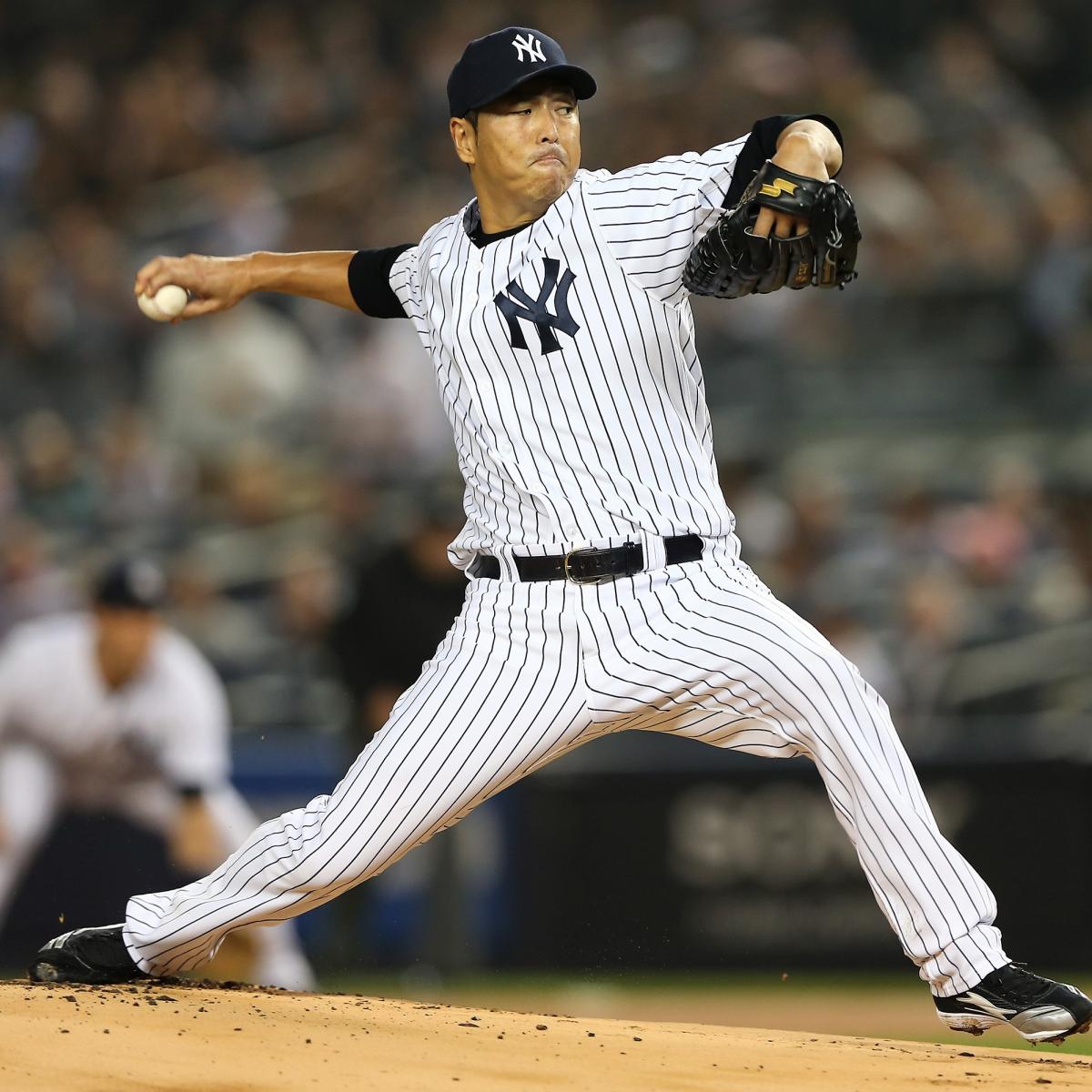 Tigers vs. Yankees: Can the Bombers Stop the Bleeding in Game 2? | News ...