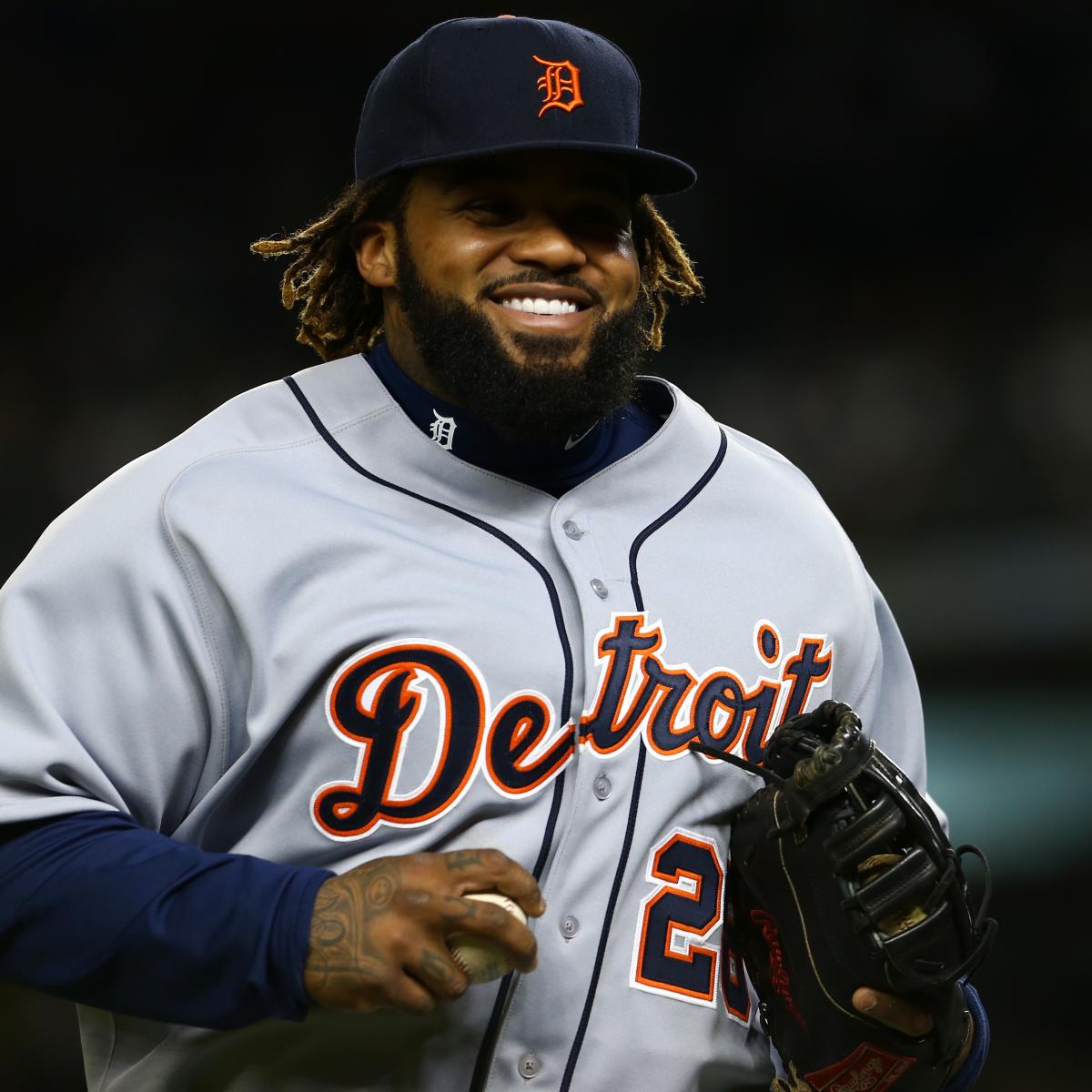 Detroit Tigers vs. New York Yankees: Game 2 ALCS Matchups | News ...