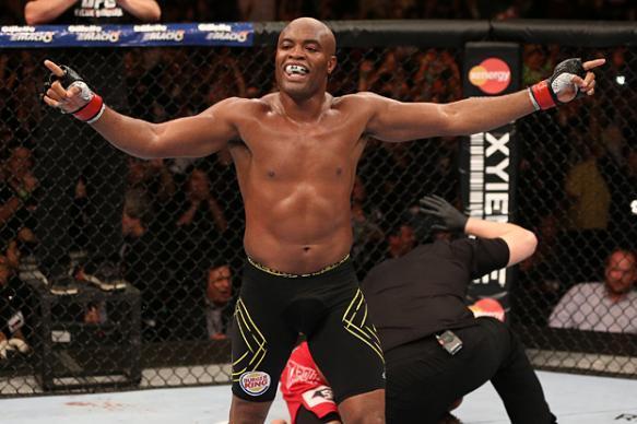 UFC 153: Anderson Silva Should Take on Jon Jones After Latest Win ...
