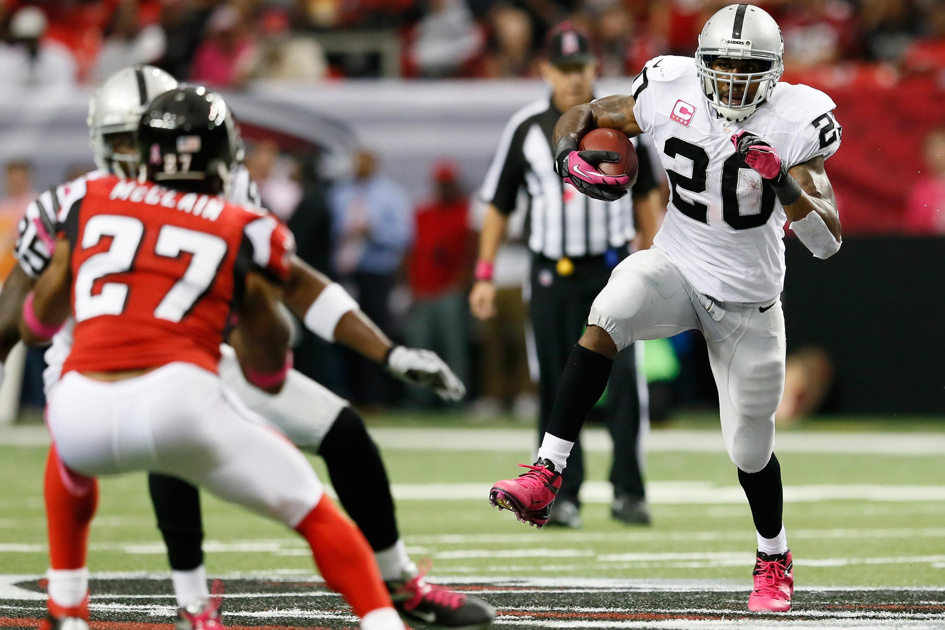 Falcons at Raiders: Highlights, score and recap