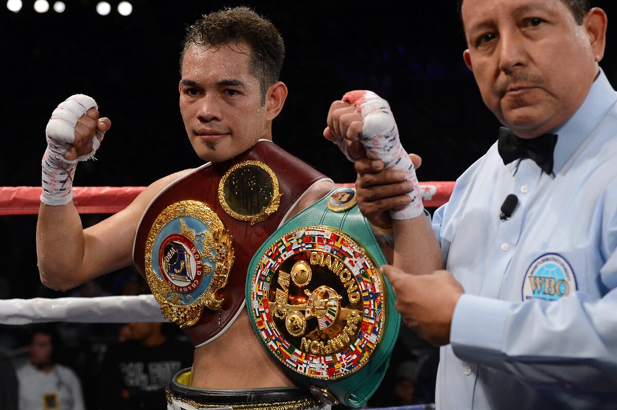 10 Boxers Who #39 ll Take over as Big Money Draws When Pacquiao Mayweather