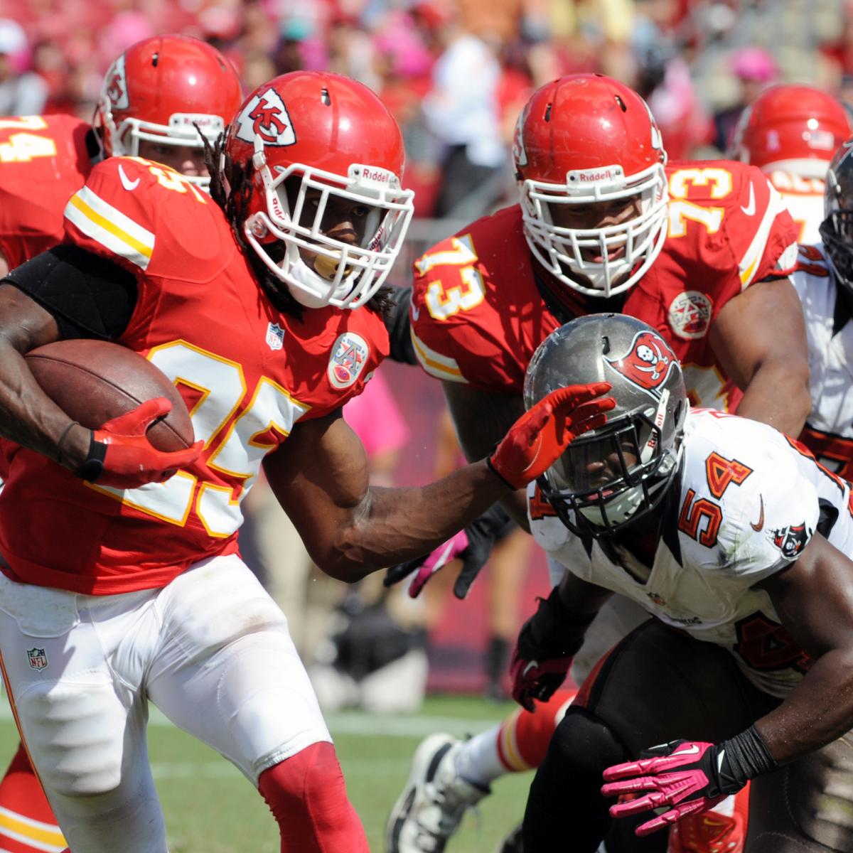 Chiefs vs. Buccaneers Full Highlights and Recap News, Scores