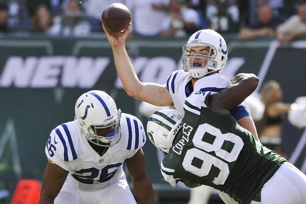 Indianapolis Colts vs. New York Jets: Game recap, analysis from Week 3