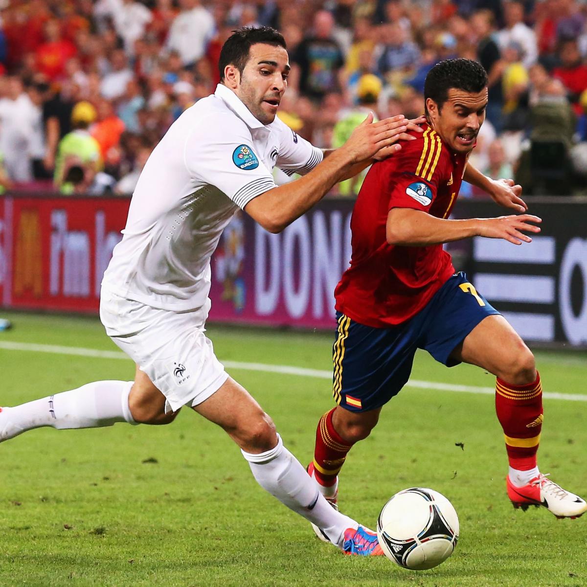 Spain vs. France: 6 Things to Watch out for in the Key World Cup