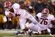 Alabama leads the BCS standings.