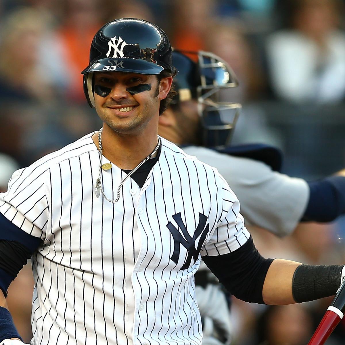 Annual New York Yankee Underachiever Nick Swisher Doesn't Like Your ...