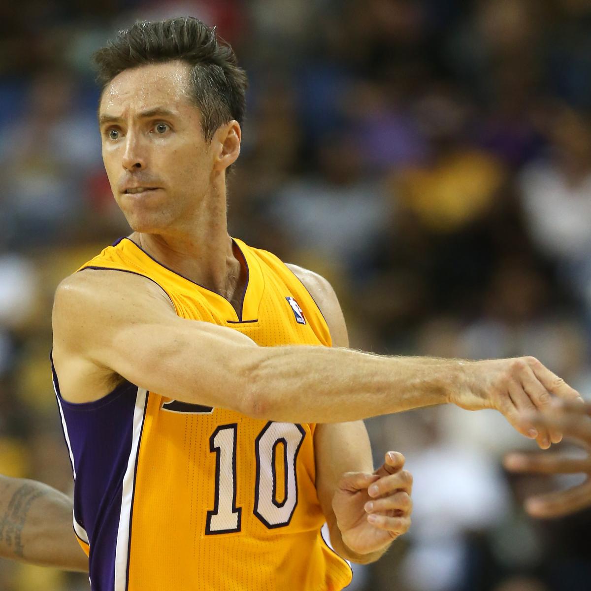 LA Lakers 201213 Roster Breakdown and Predictions for the Season