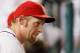 All Strasburg could do during the Nationals October games was spectate.
