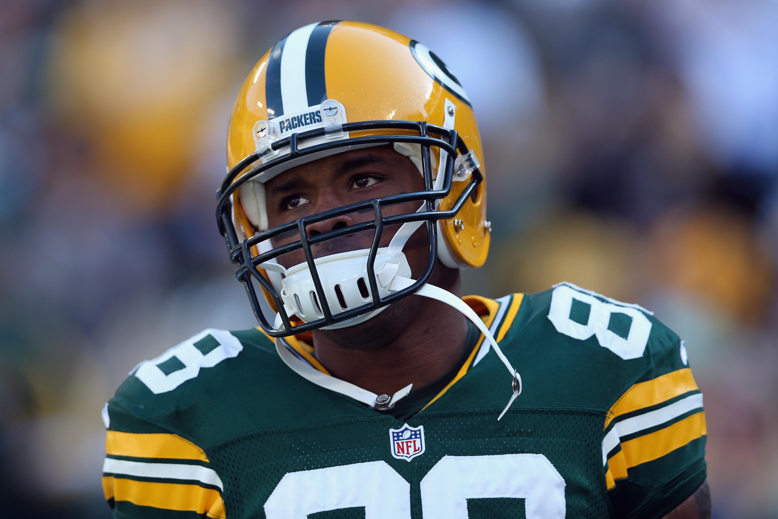 Jermichael Finley - Green Bay Packers Tight End - ESPN