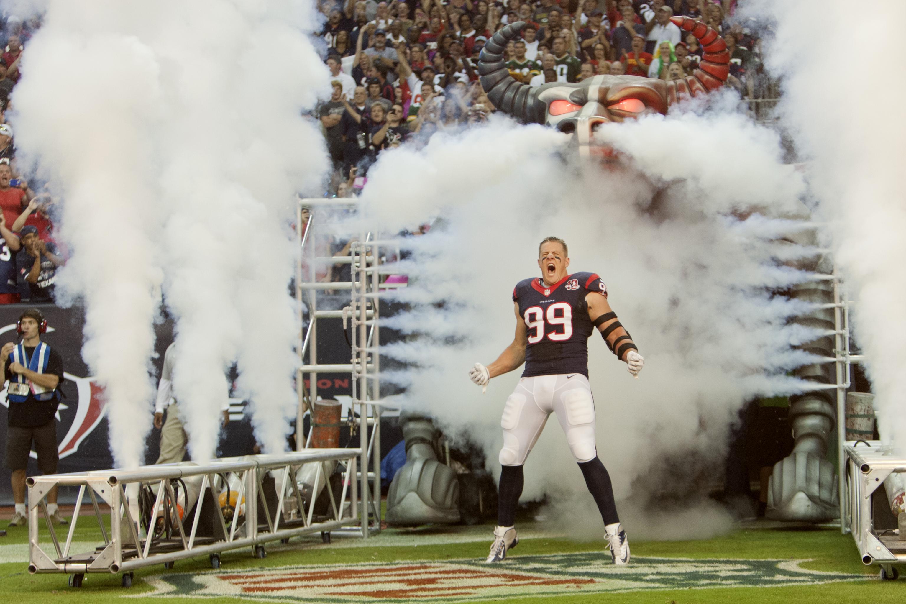 Houston Texans: Arian Foster Shut Down and Brian Cushing Not Enough in Loss, News, Scores, Highlights, Stats, and Rumors