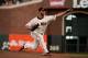 Madison Bumgarner cost his Giants Game 1 of the NLCS.