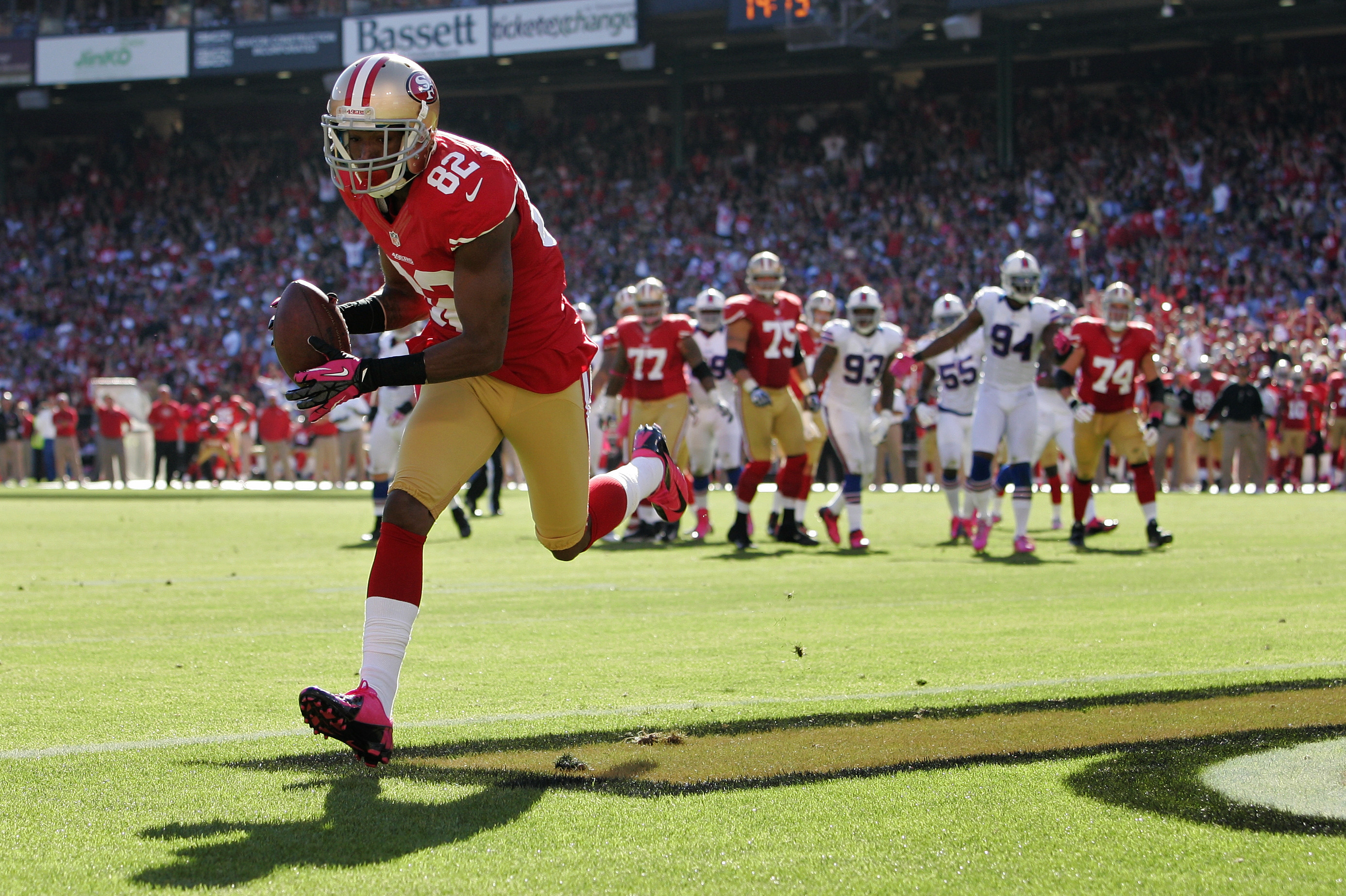 4 Best Flex Options For Fantasy Football Week 7 Bleacher Report Latest News Videos And Highlights