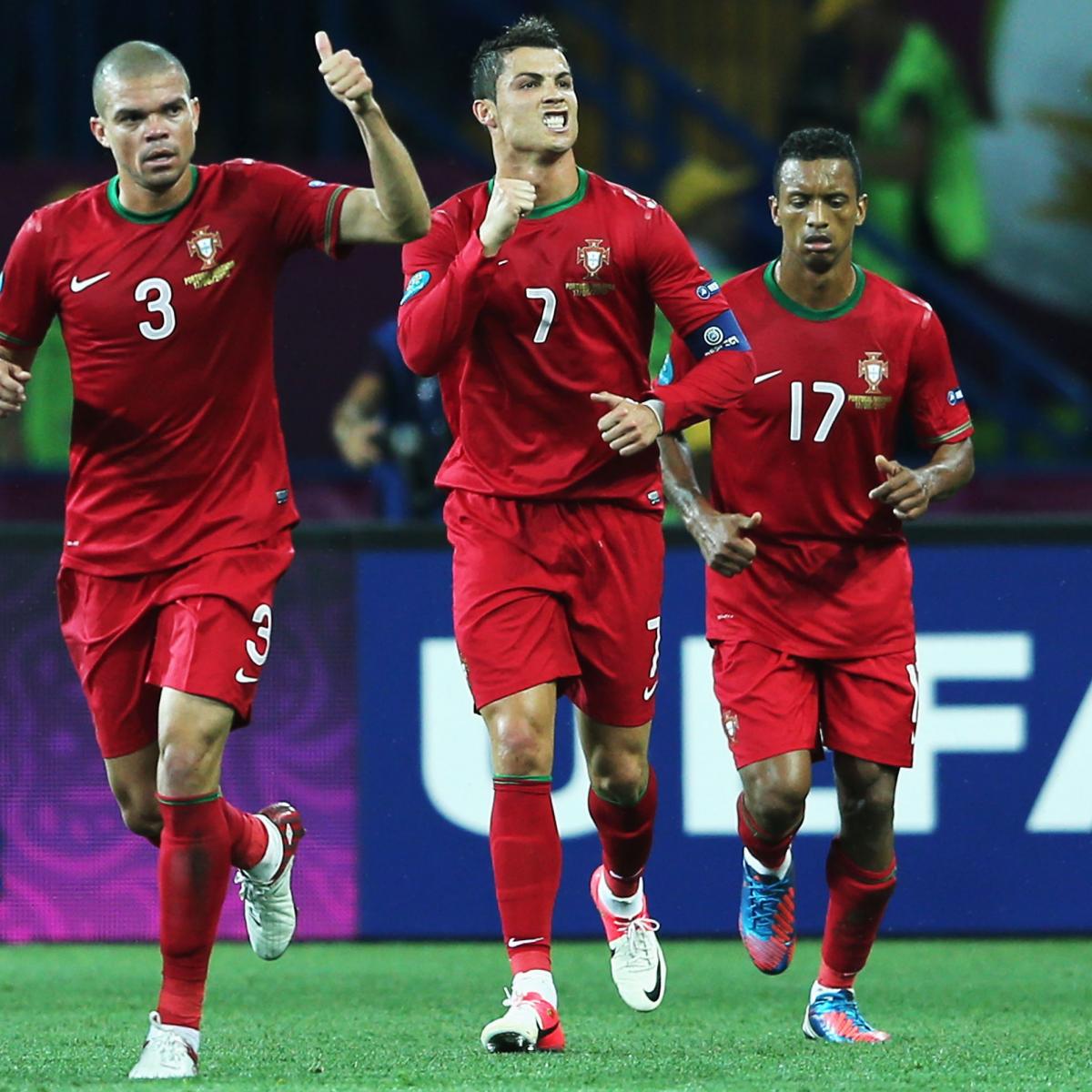 Portugal vs. Northern Ireland: 2014 World Cup Qualifier Live Stream