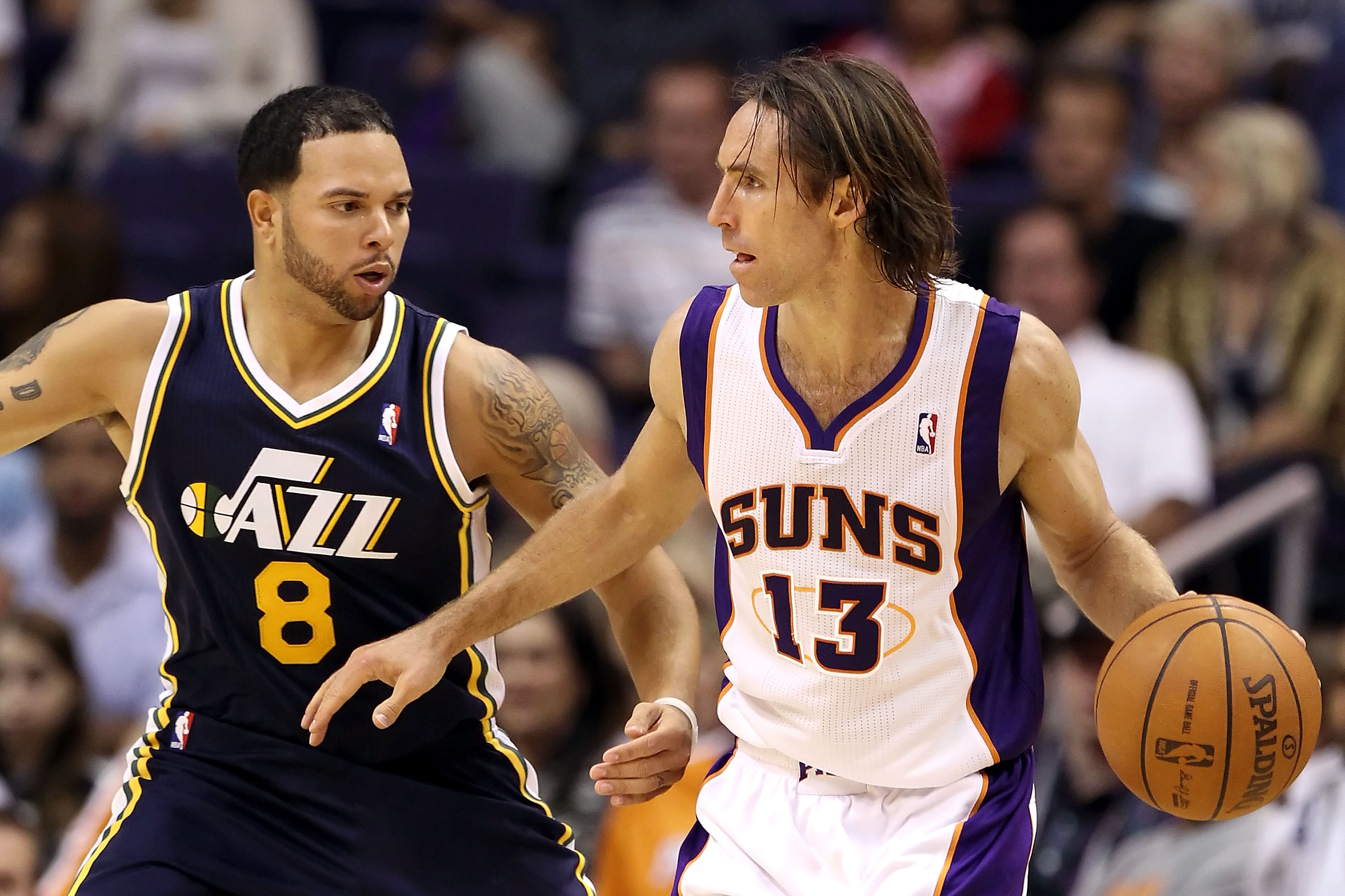 Deron Williams Trade: What's Next for the Utah Jazz?, News, Scores,  Highlights, Stats, and Rumors