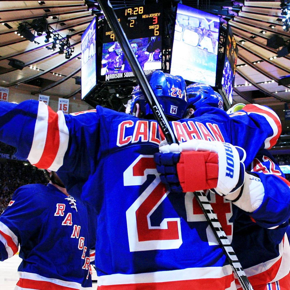 Predicting the Final 2012-13 NHL Standings | Bleacher Report | Latest