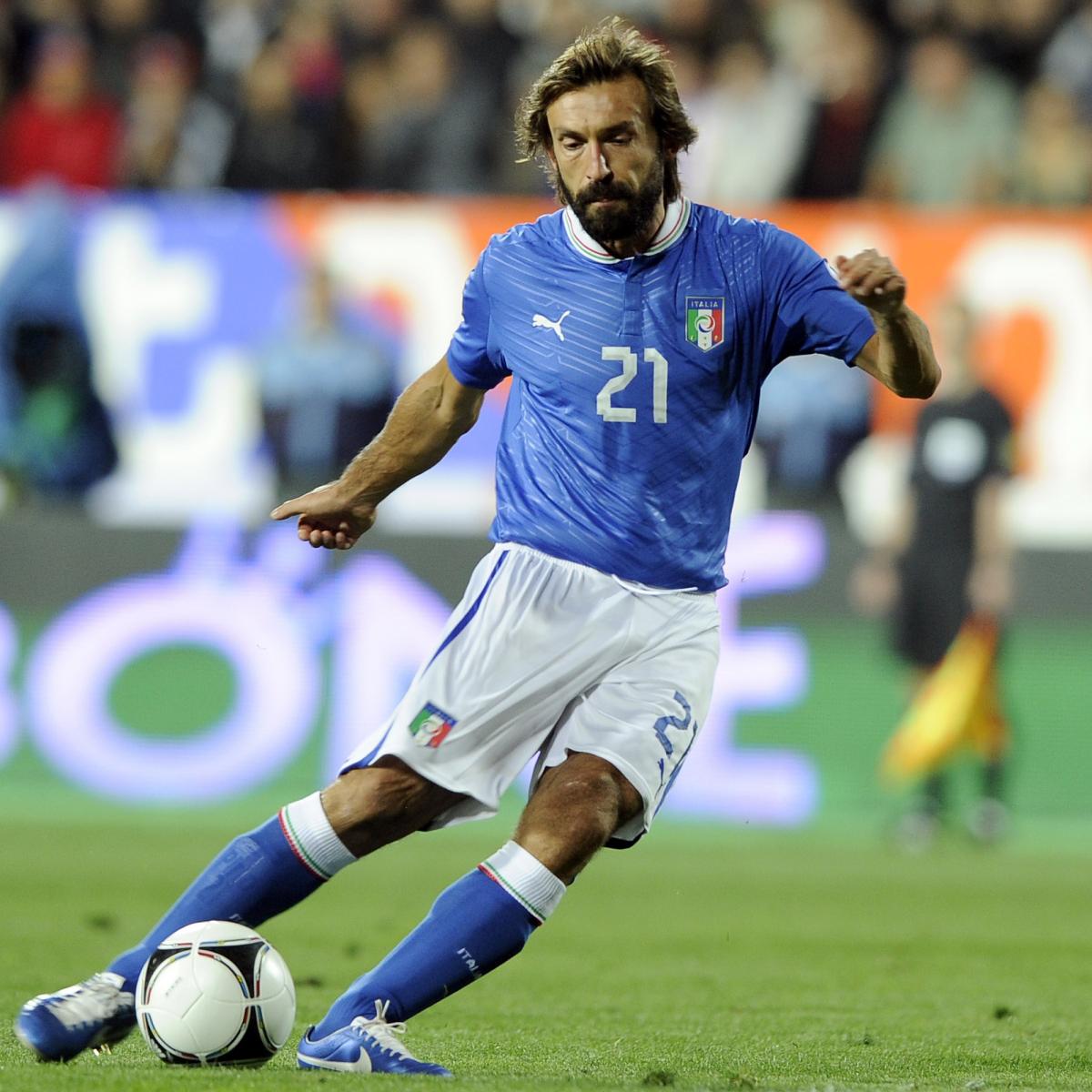 Italy vs. Denmark: Date, Time and Preview of 2014 World Cup Qualifier ...