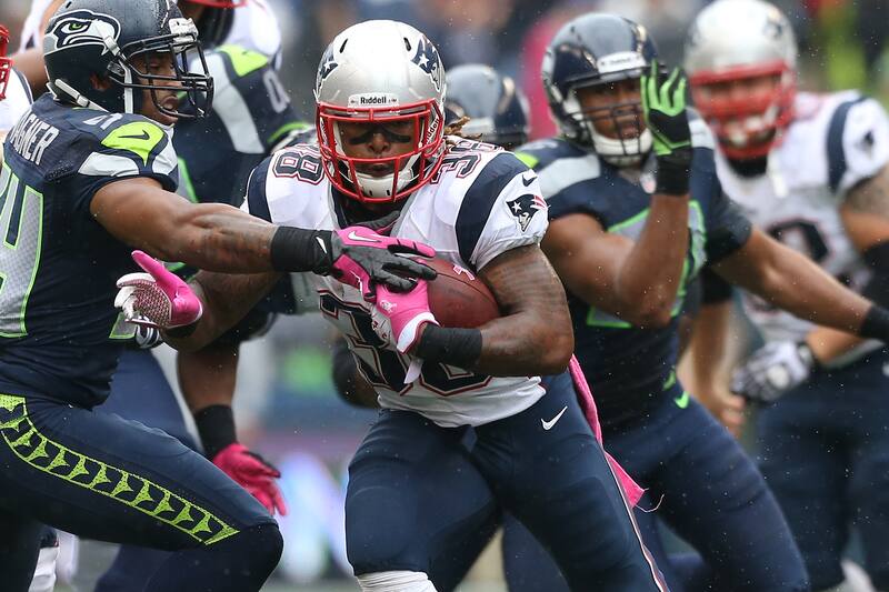 Brandon Bolden Knee Injury Must Make Fantasy Owners Bench Patriots Rb In Week 7 Bleacher Report Latest News Videos And Highlights