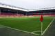 LIVERPOOL, ENGLAND - AUGUST 12: A general view of Anfield Stadium during the pre season friendly match between Liverpool and Bayer Leverkusen at Anfield on August 12, 2012 in Liverpool, England. (Photo by Clint Hughes/Getty Images)