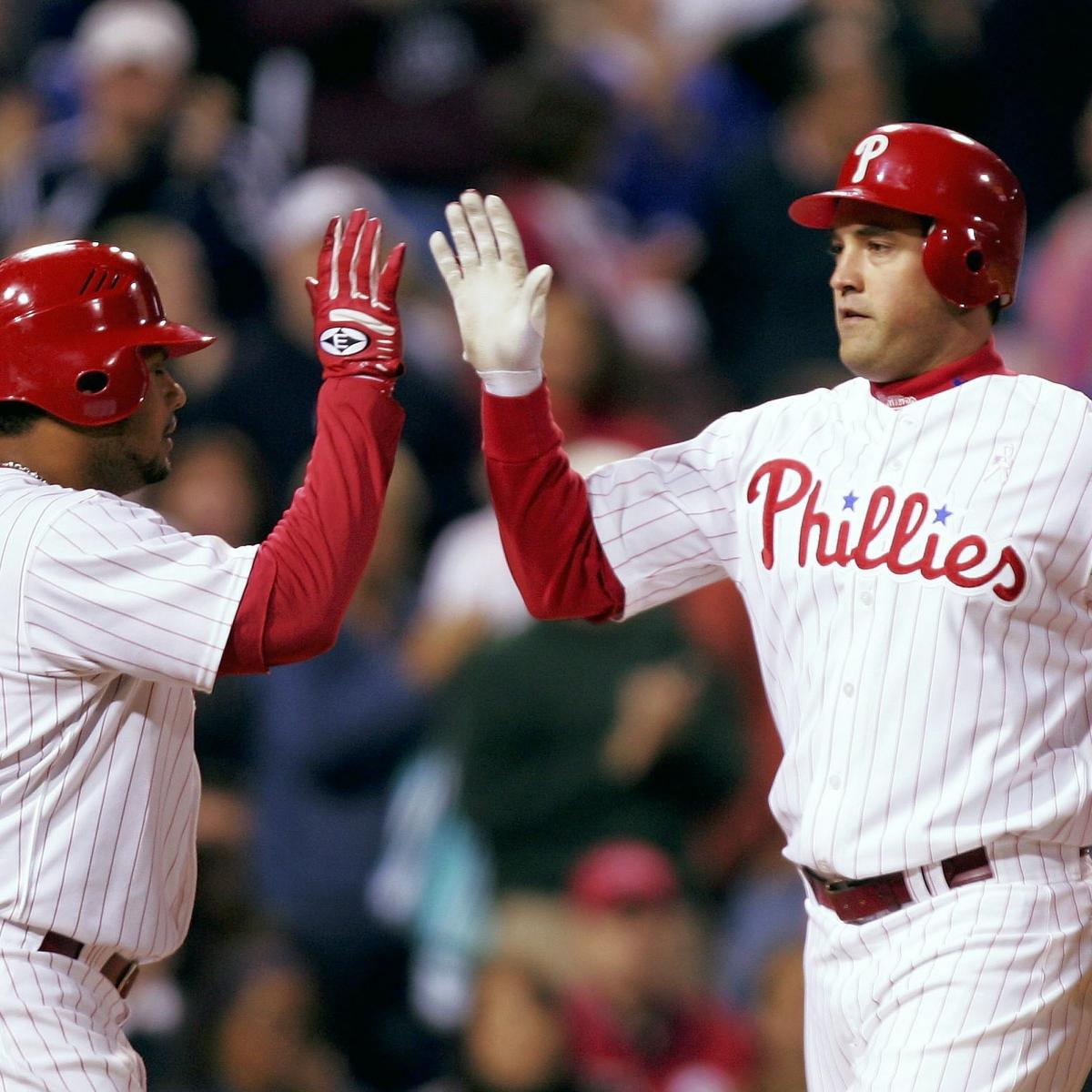 25 Greatest Outfielders in Philadelphia Phillies History, News, Scores,  Highlights, Stats, and Rumors