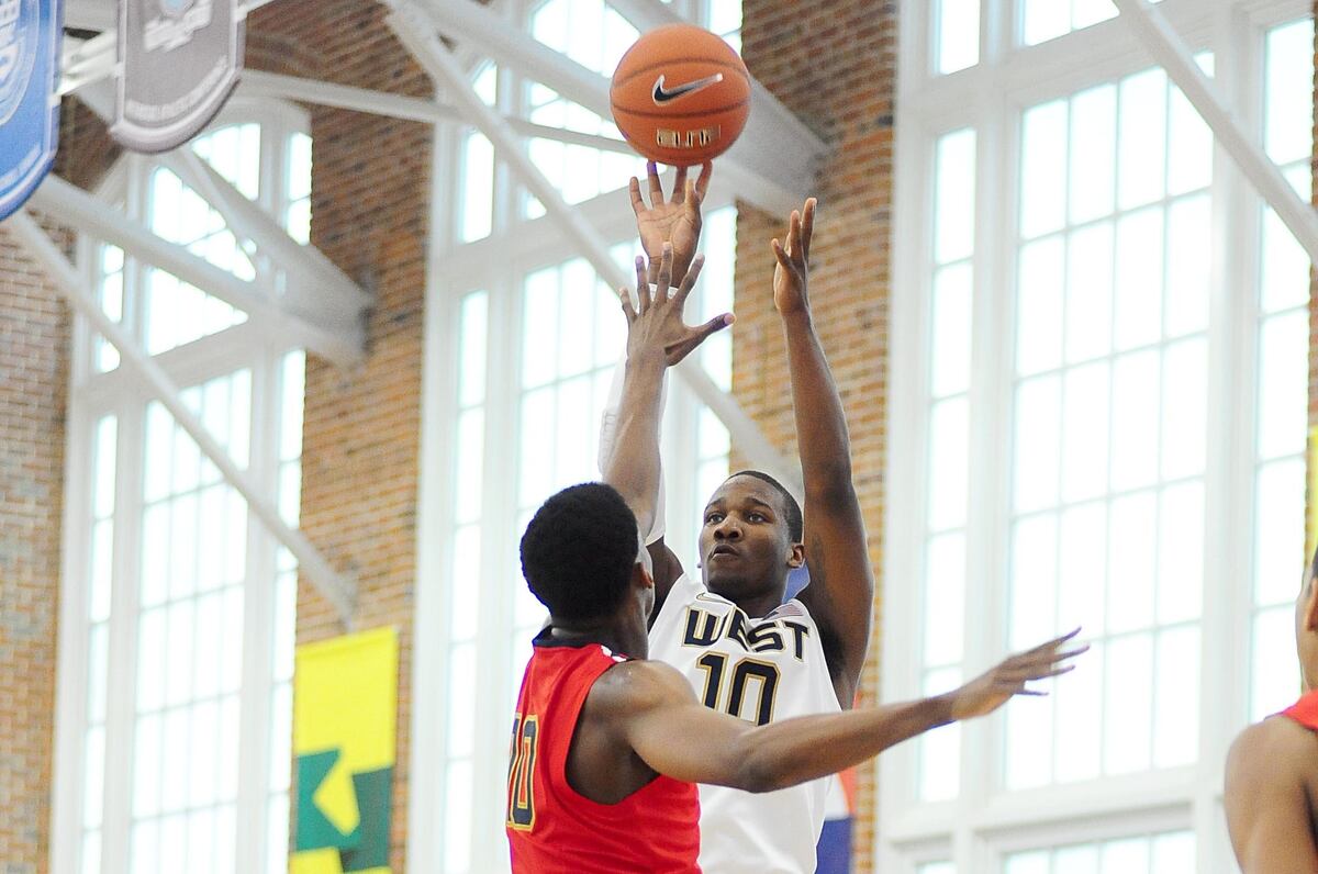 Kansas Basketball Wayne Selden Commits to Jayhawks for 2013 News