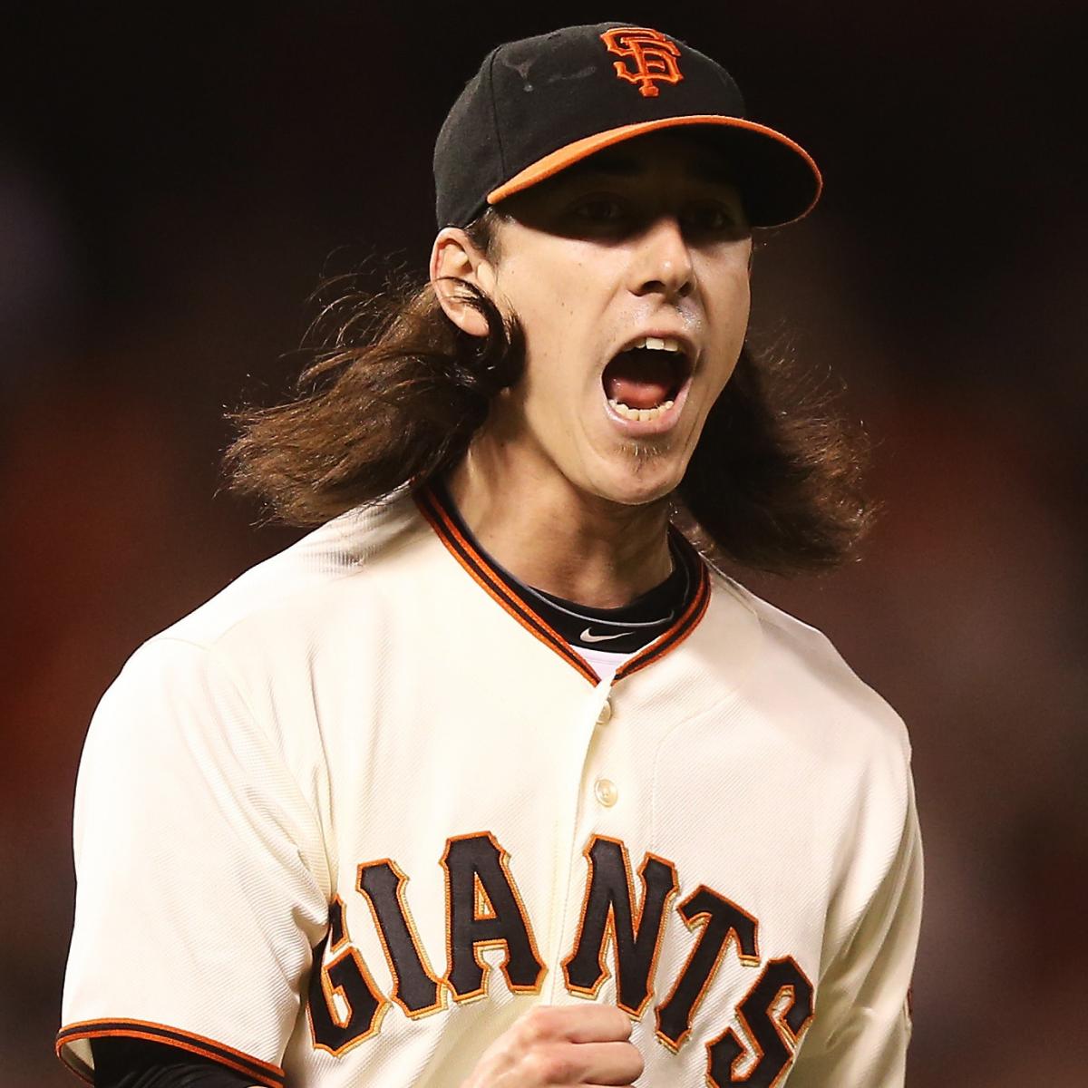 Tim Lincecum key as Giants try to tie NLCS