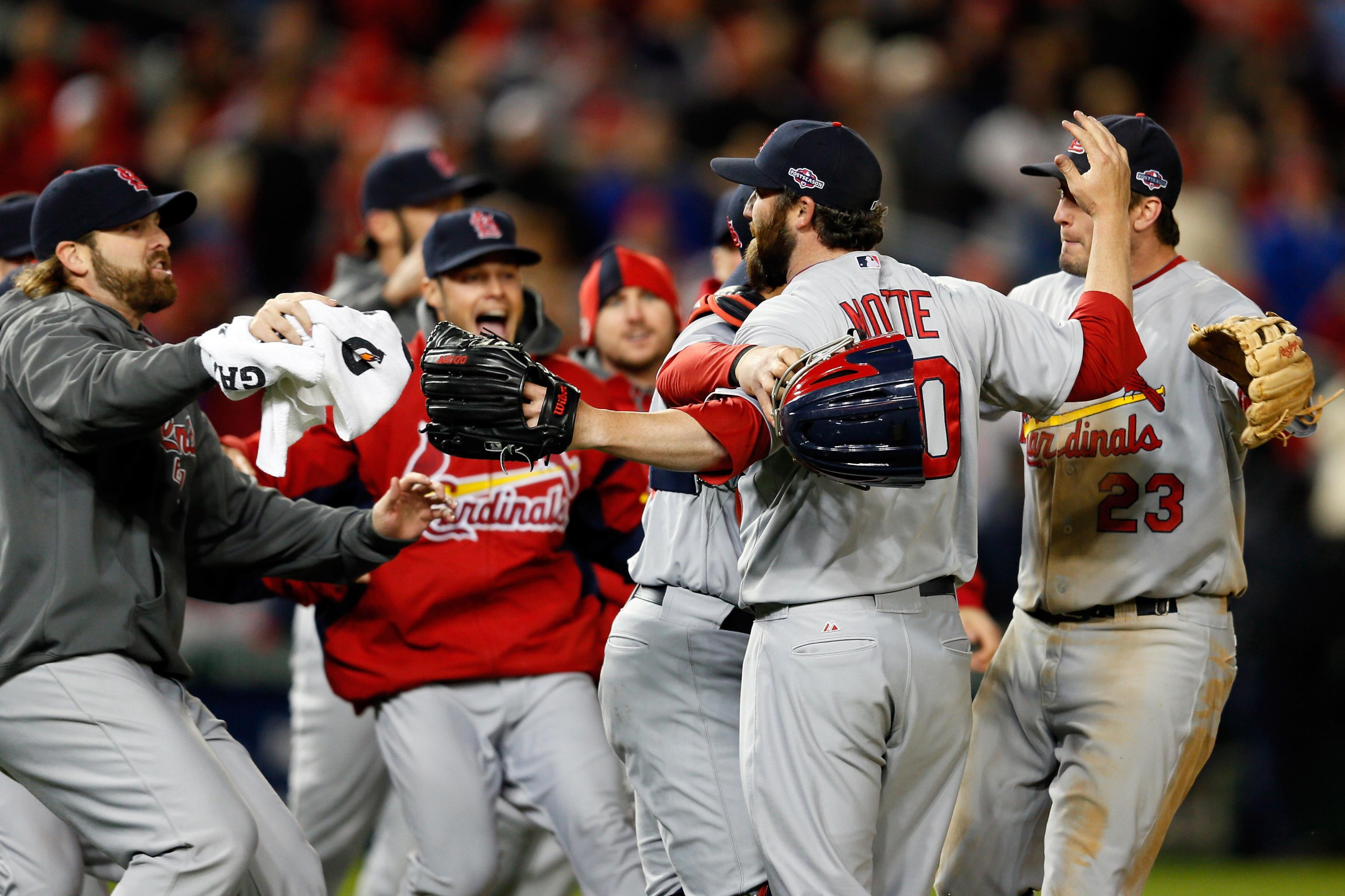 St. Louis Cardinals on X: History made!  / X